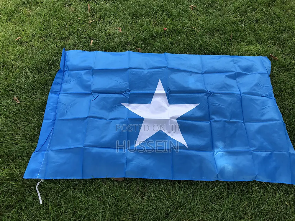 SKY FLAG Somalia Flag 3ft X 5ft Somalia National Flag