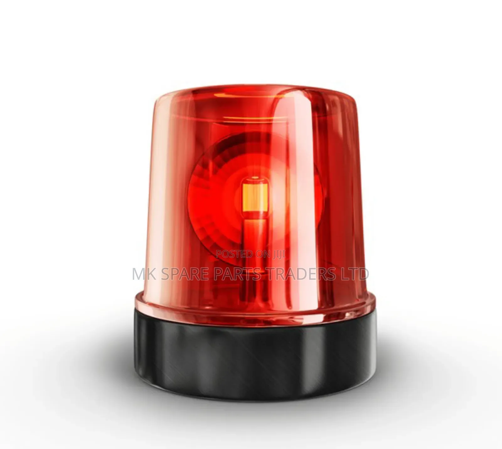 Police Car Lights and Emergency Lights
