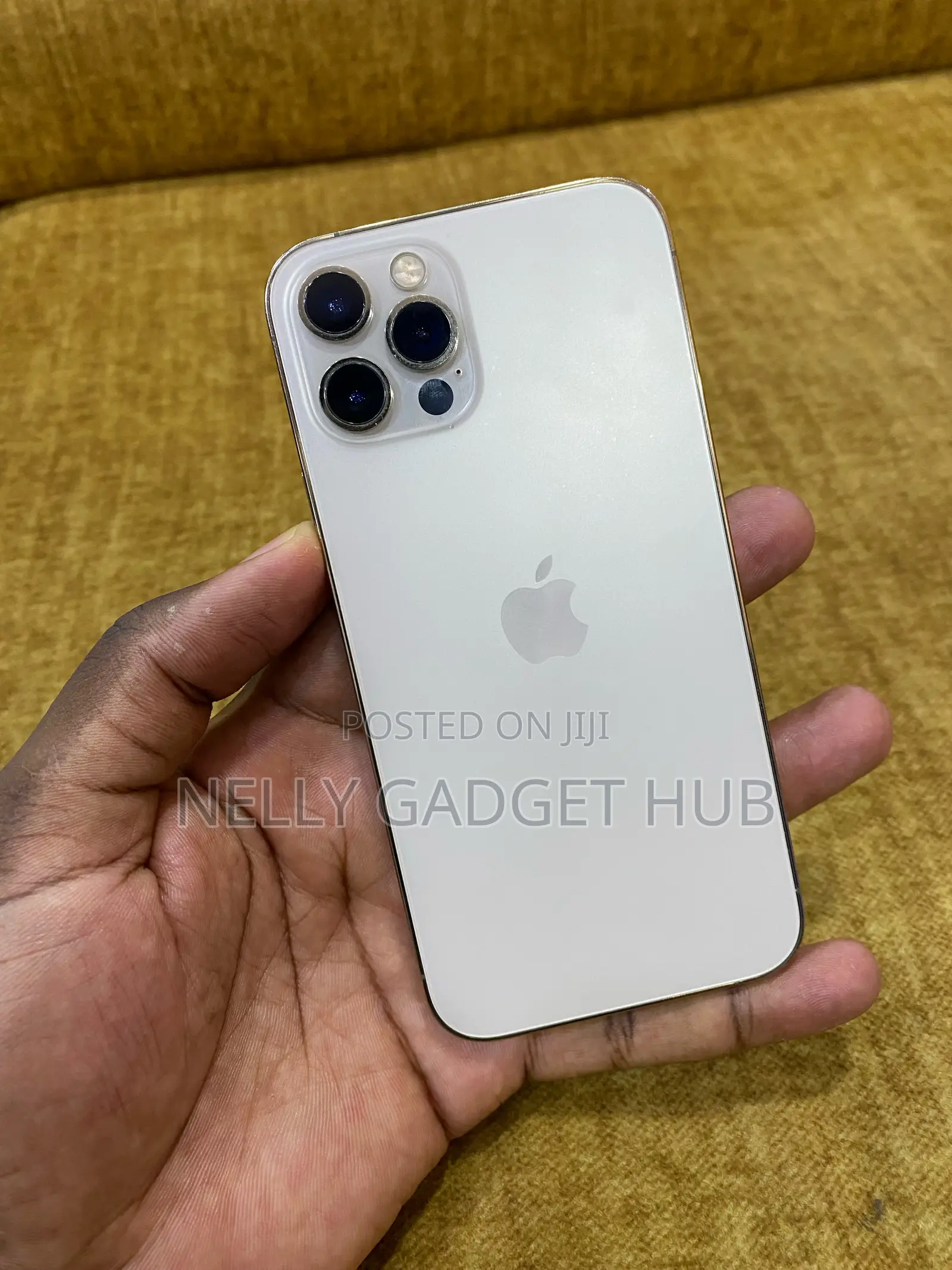 Apple iPhone 12 Pro 128 GB Gold