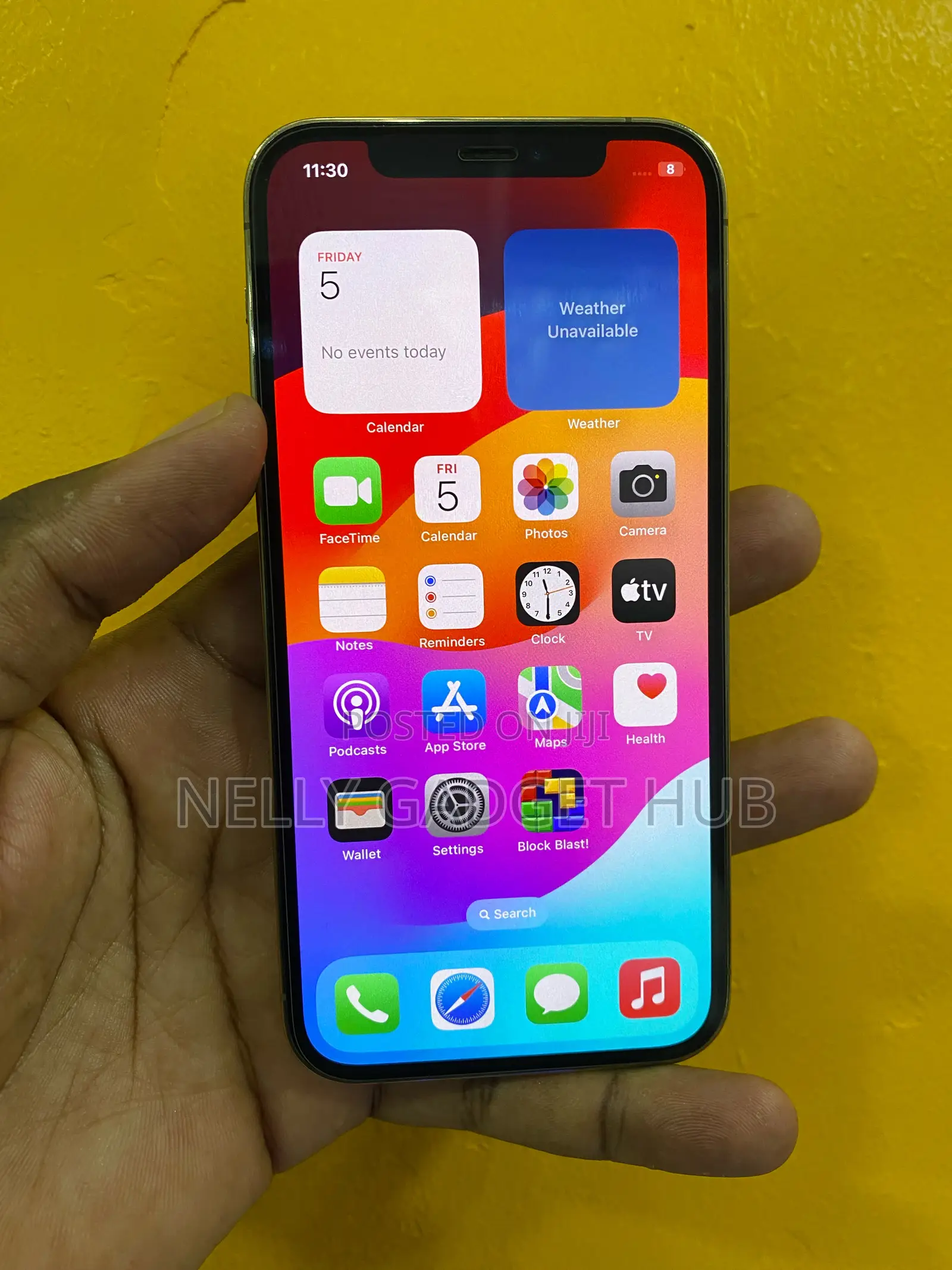 Apple iPhone 12 Pro 128 GB Gold