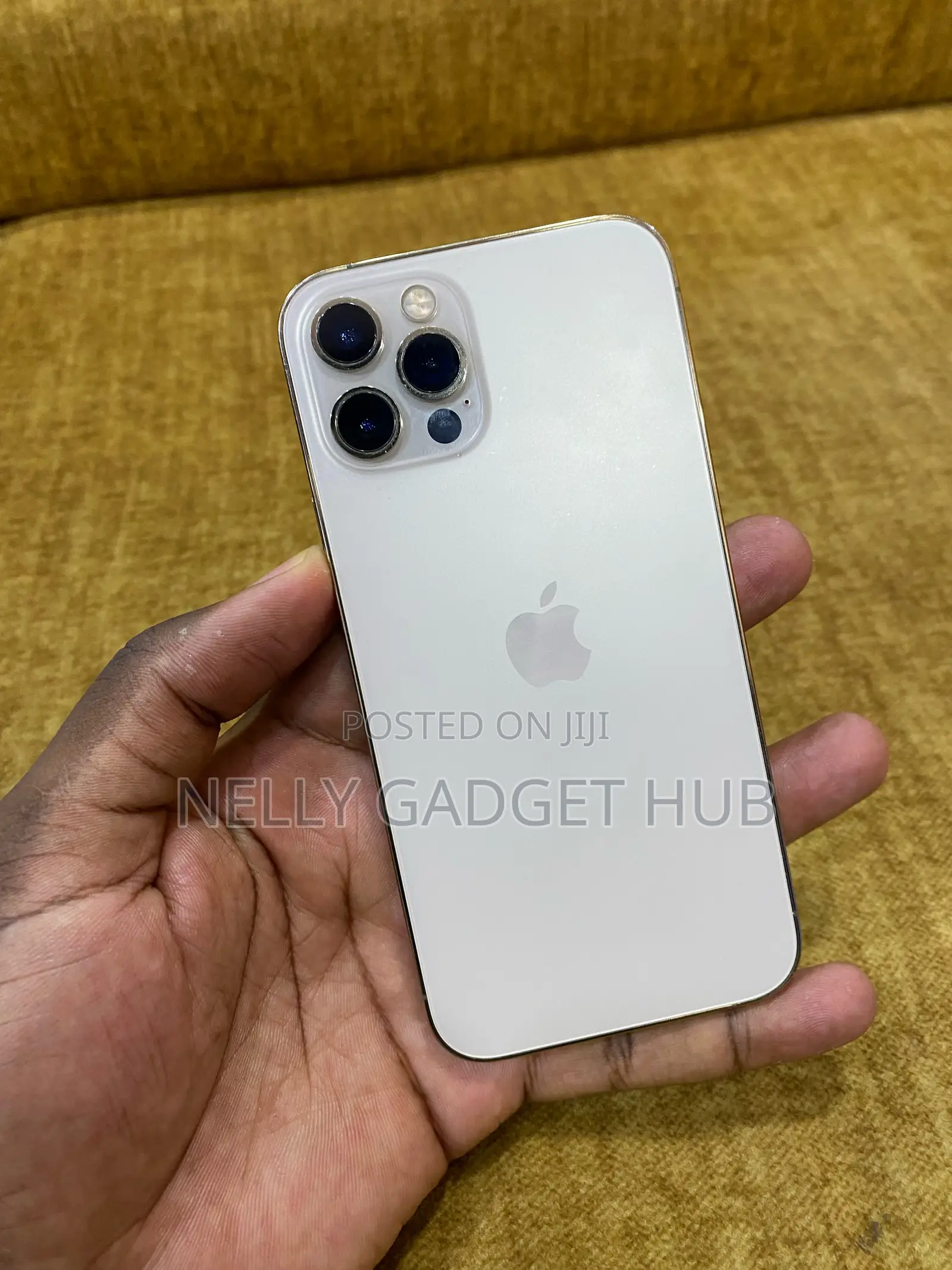 Apple iPhone 12 Pro 128 GB Gold