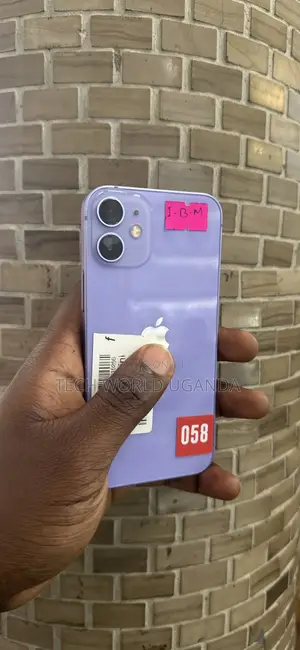 Apple iPhone 12 mini 64 GB Purple