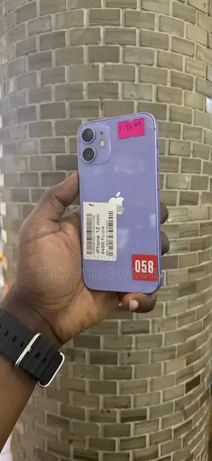 Apple iPhone 12 mini 64 GB Purple