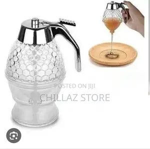 Honey Dispenser Jar