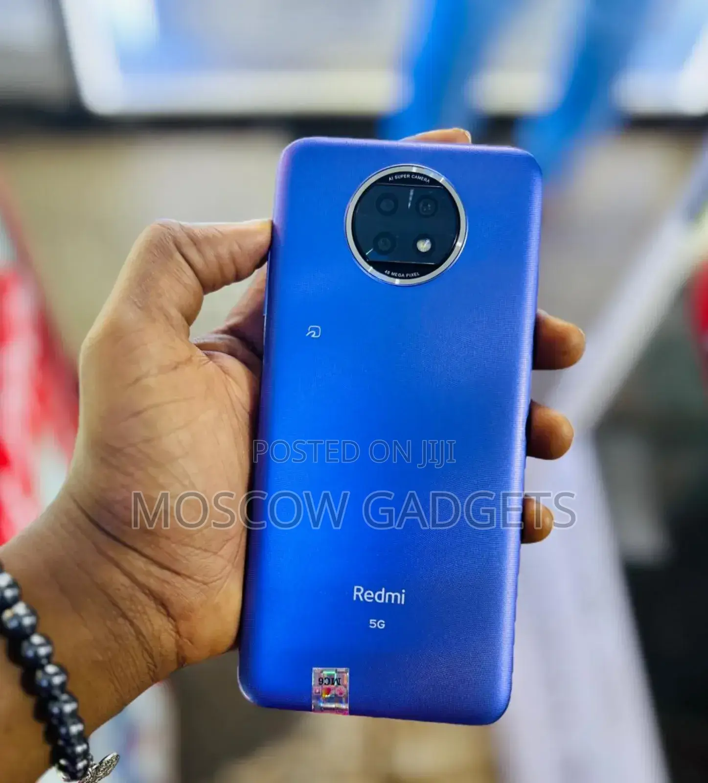 Xiaomi Redmi Note 9T 5G 64 GB Blue