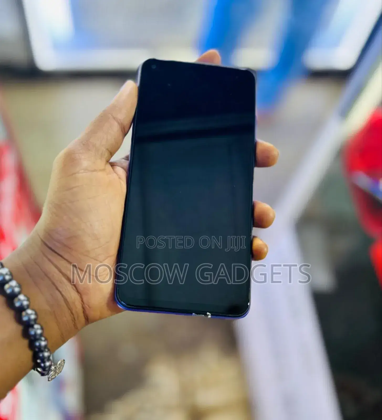 Xiaomi Redmi Note 9T 5G 64 GB Blue