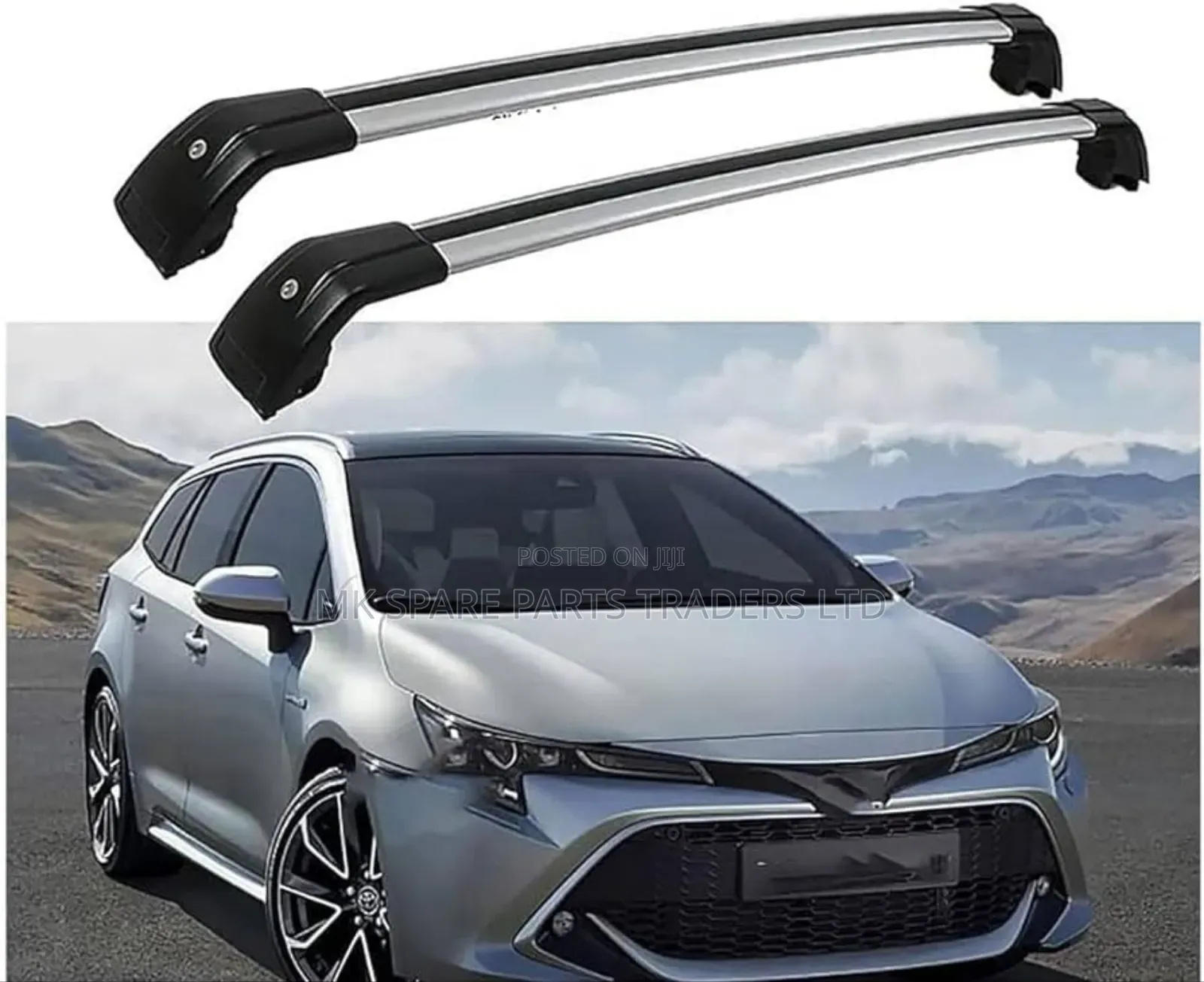 Roof Bars, Roof Racks and Roof Carriers