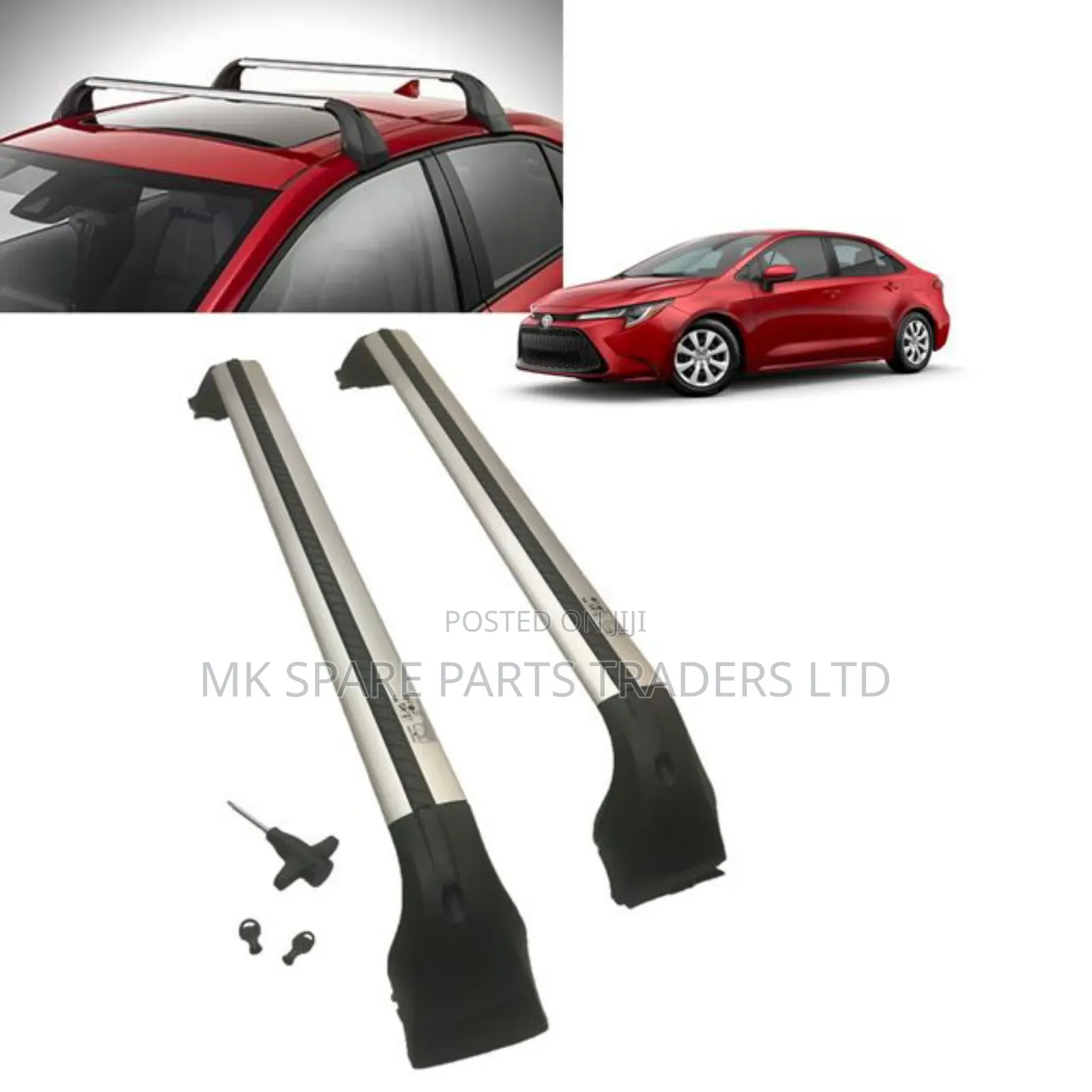 Roof Bars, Roof Racks and Roof Carriers