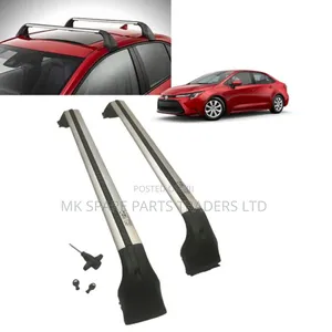 Roof Bars, Roof Racks and Roof Carriers