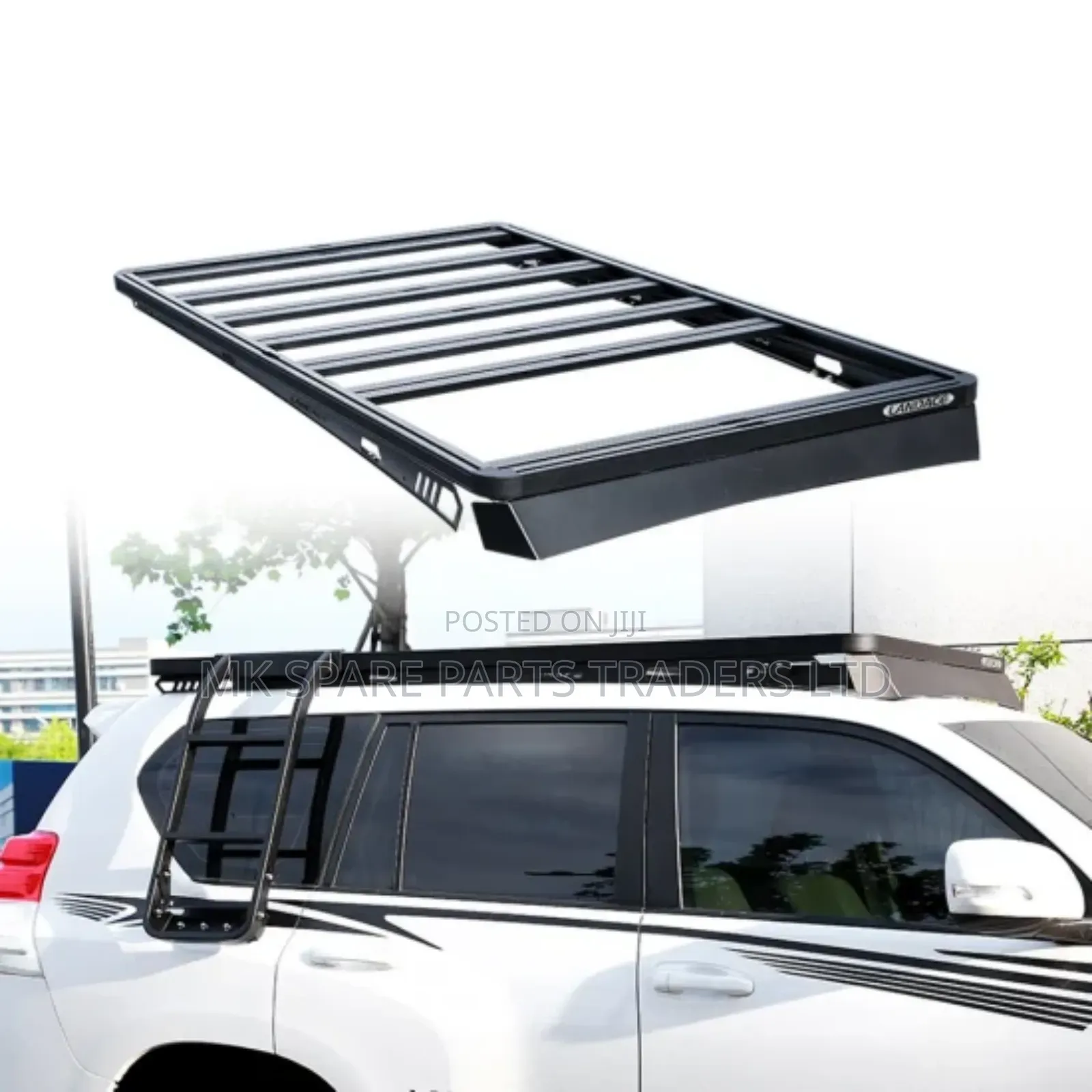 Roof Bars, Roof Racks and Roof Carriers