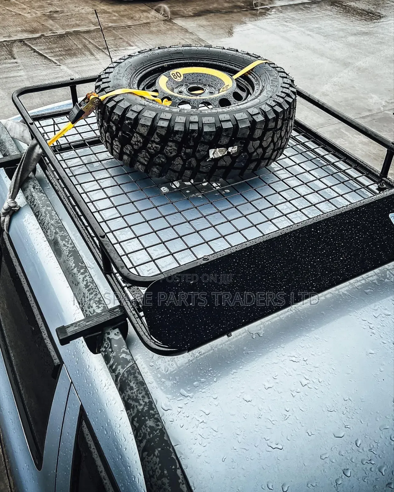 Roof Bars, Roof Racks and Roof Carriers