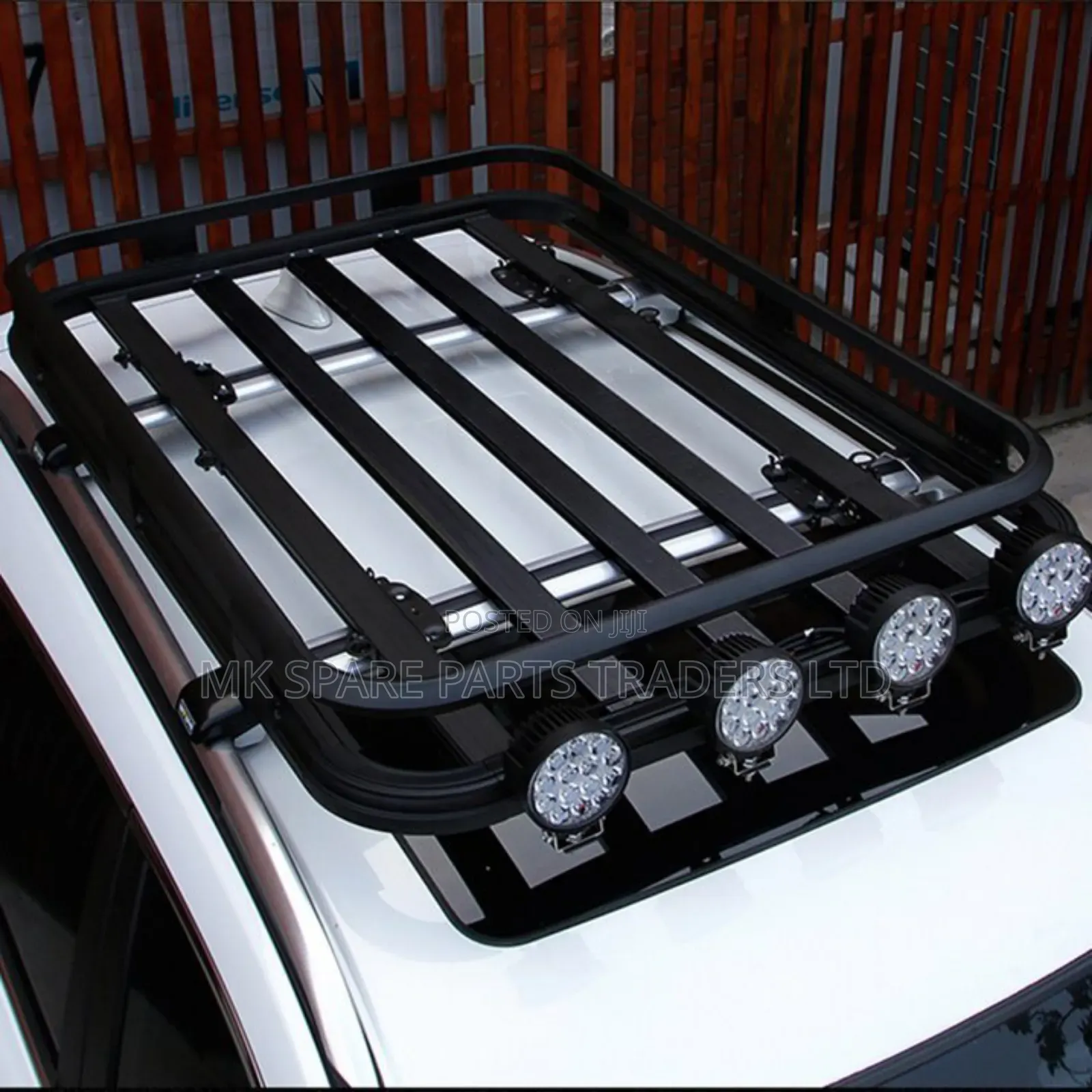 Roof Bars, Roof Racks and Roof Carriers
