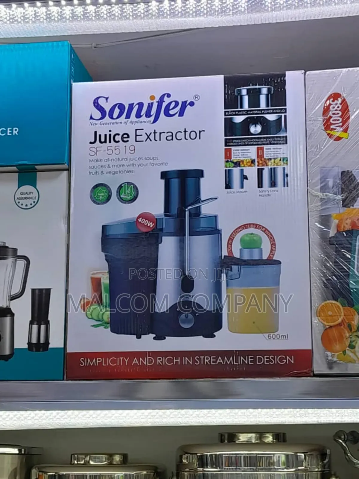 Juice Extractor Ie Free Delivery