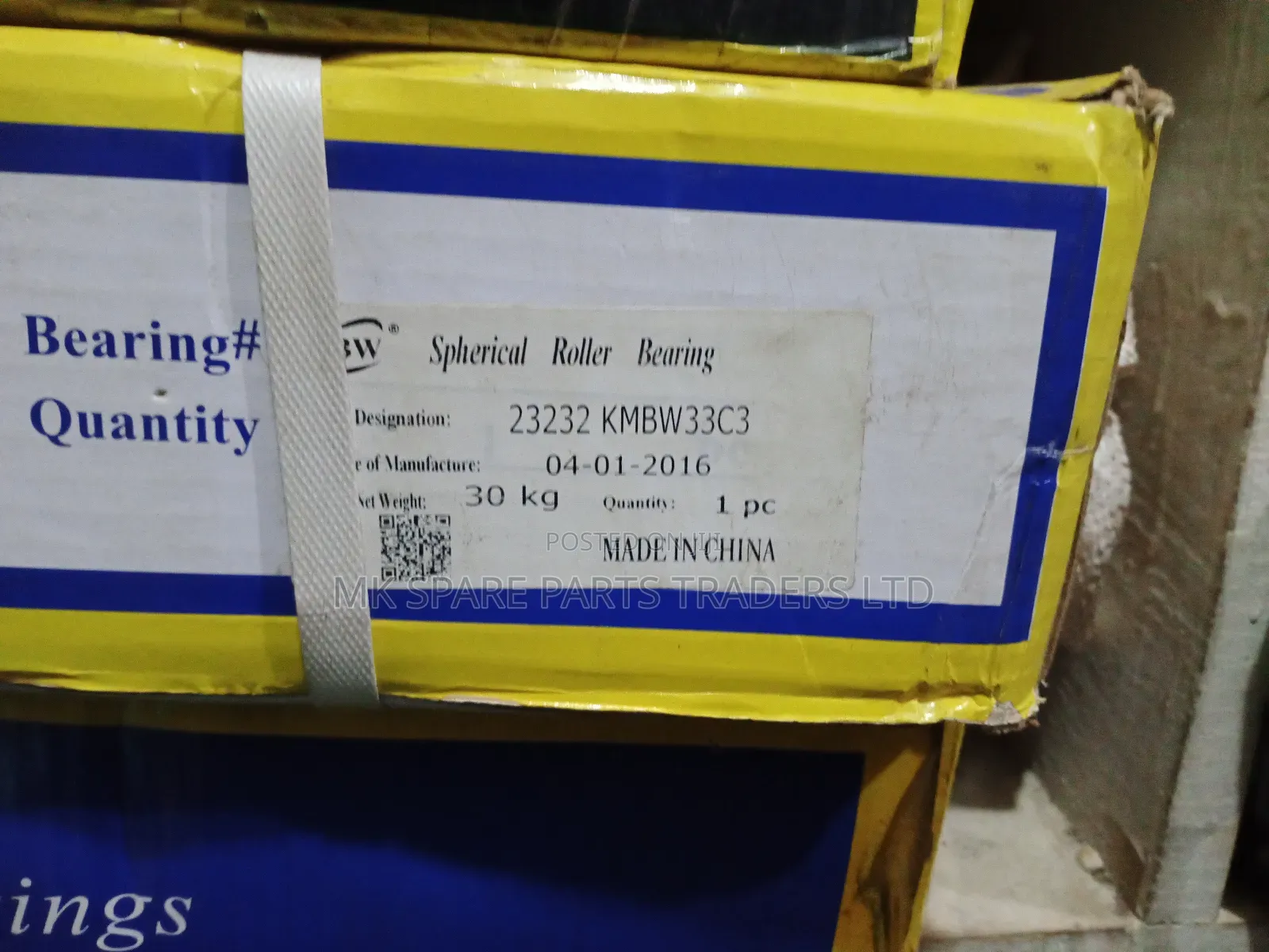 Machinery Bearings and Automative Bearings