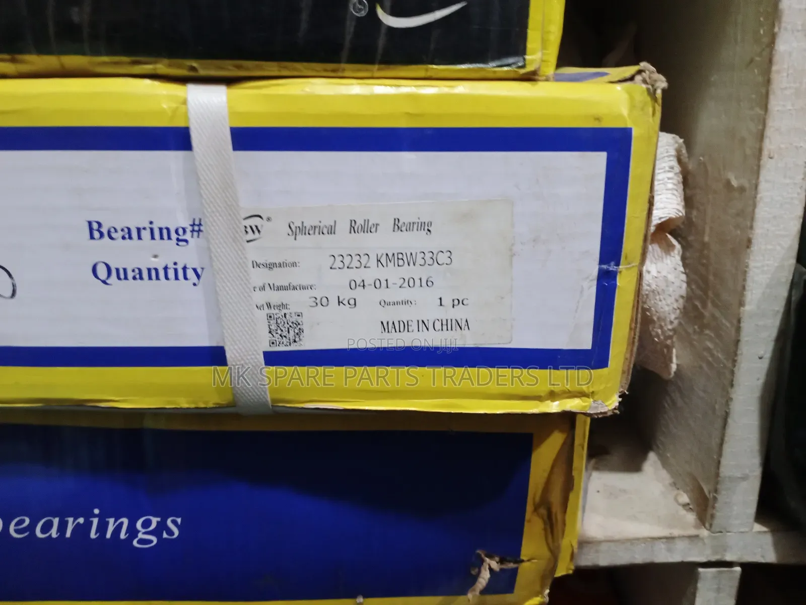 Machinery Bearings and Automative Bearings