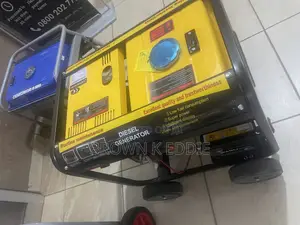 Honda Diesel Generator 6.5kv