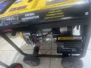 Honda Diesel Generator 6.5kv