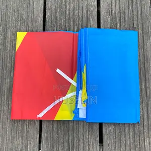 90 X 150cm Congo Flag Banner