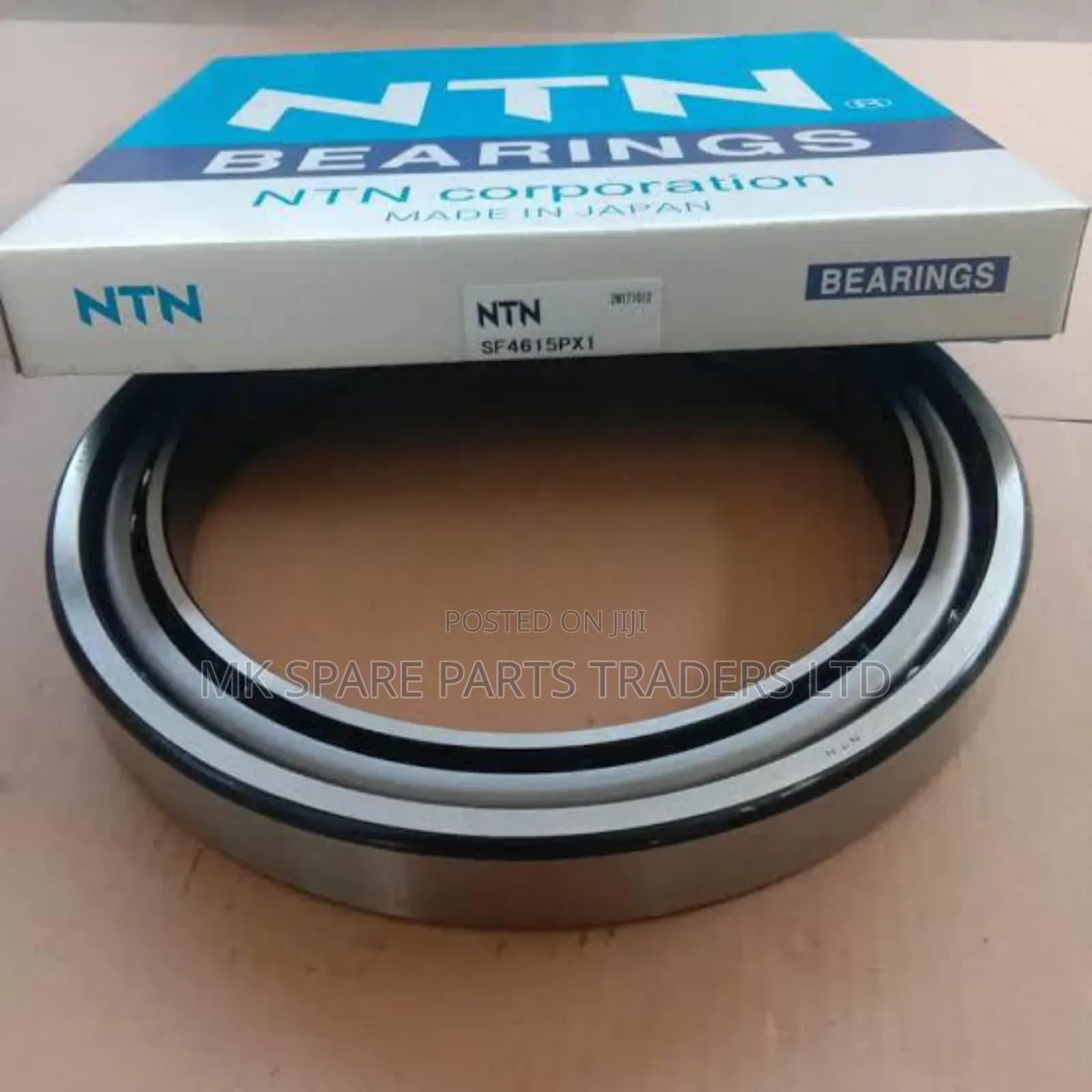 Bearings and Oil Seals