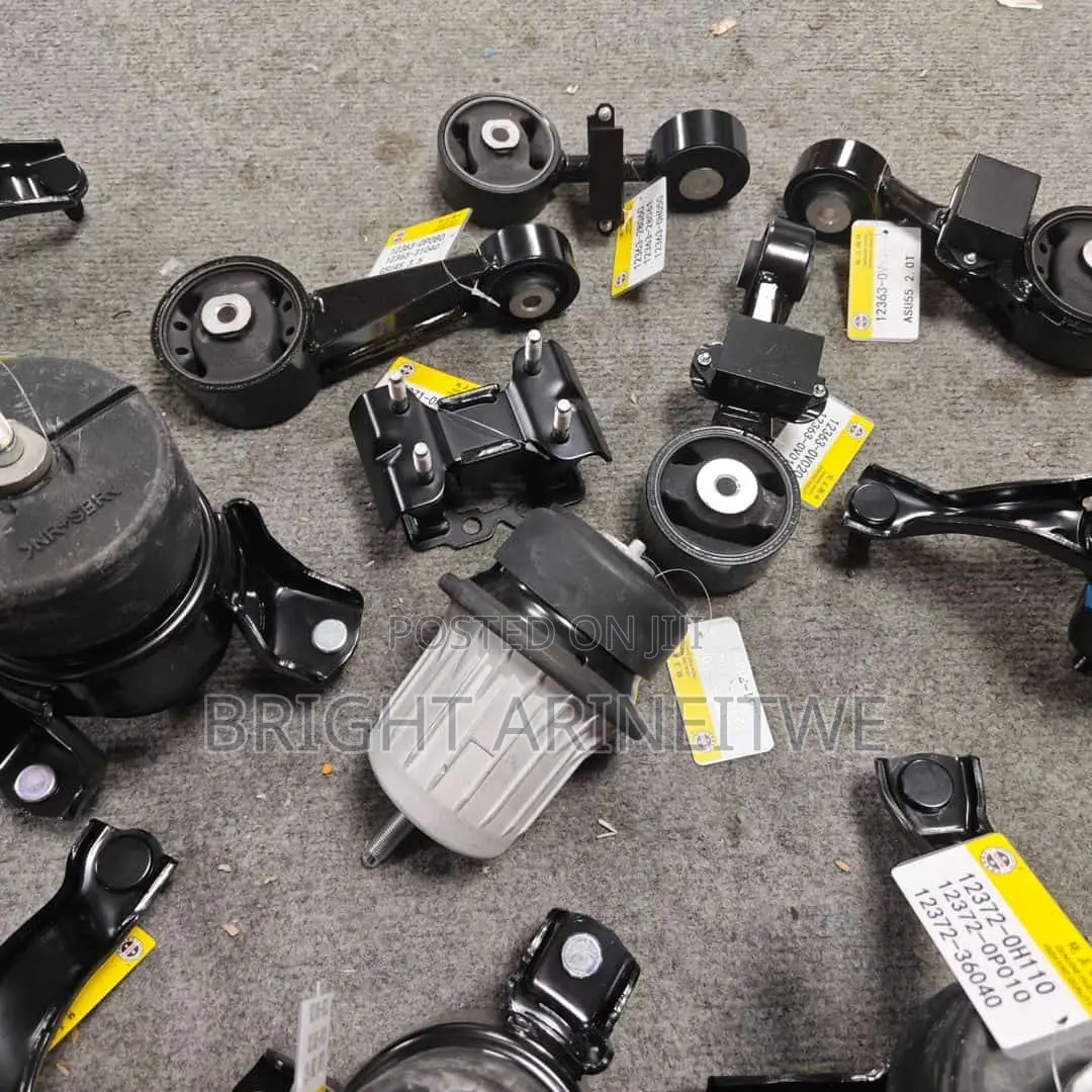 Engine Mountings for All Saloon and SUV Cars