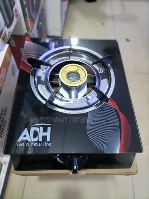 Gas Cooker Glass Gas Stove ADH Gas Cooker
