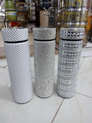 Gift Temperature Reading Bottles