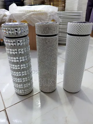 Gift Temperature Reading Bottles