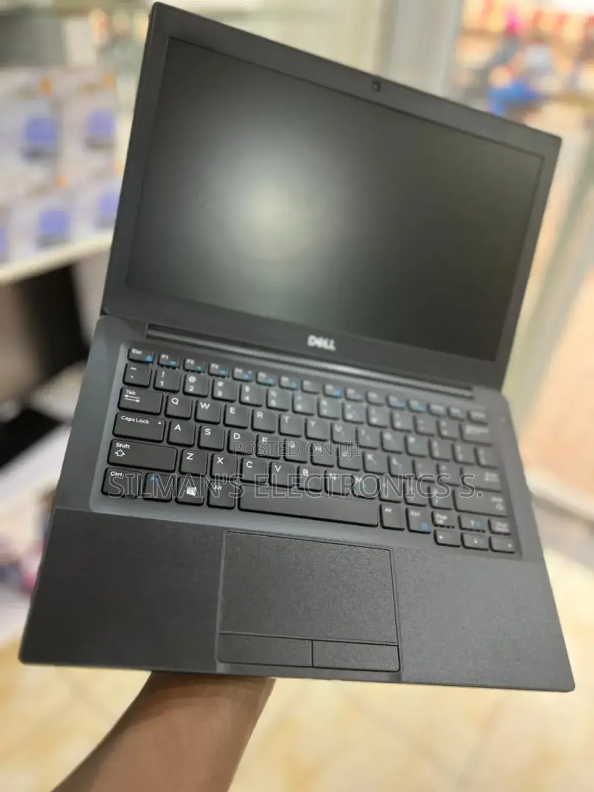 Laptop Dell Latitude 7290 8GB Intel Core I5 HDD+SSD 256GB