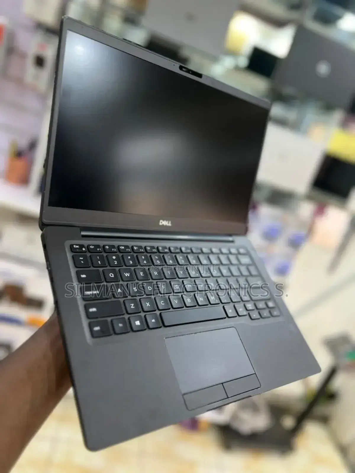 Laptop Dell Latitude 7400 8GB Intel Core I5 SSD 256GB