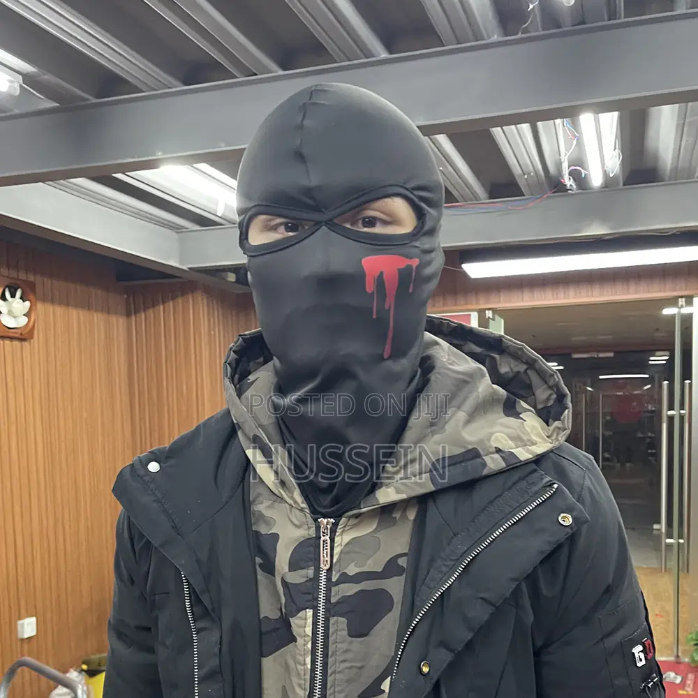 Full Face Balaclava Mask Tactical