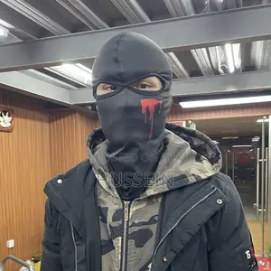 Full Face Balaclava Mask Tactical