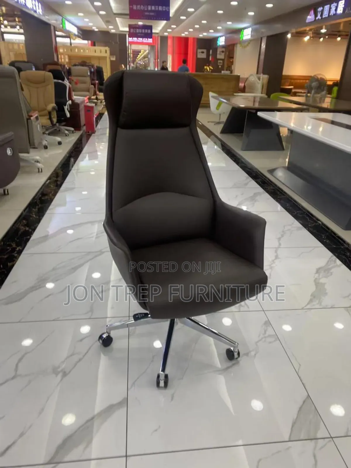 Office Chair Executive
