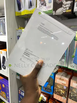 New Apple iPad Pro 11 (2024) 256 GB Black