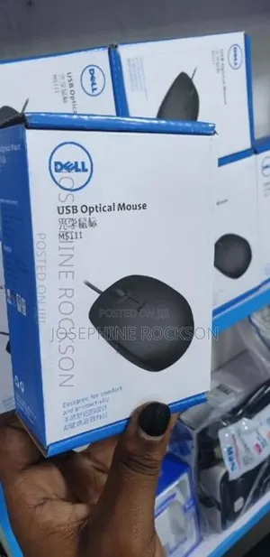 USB Optical Mouse