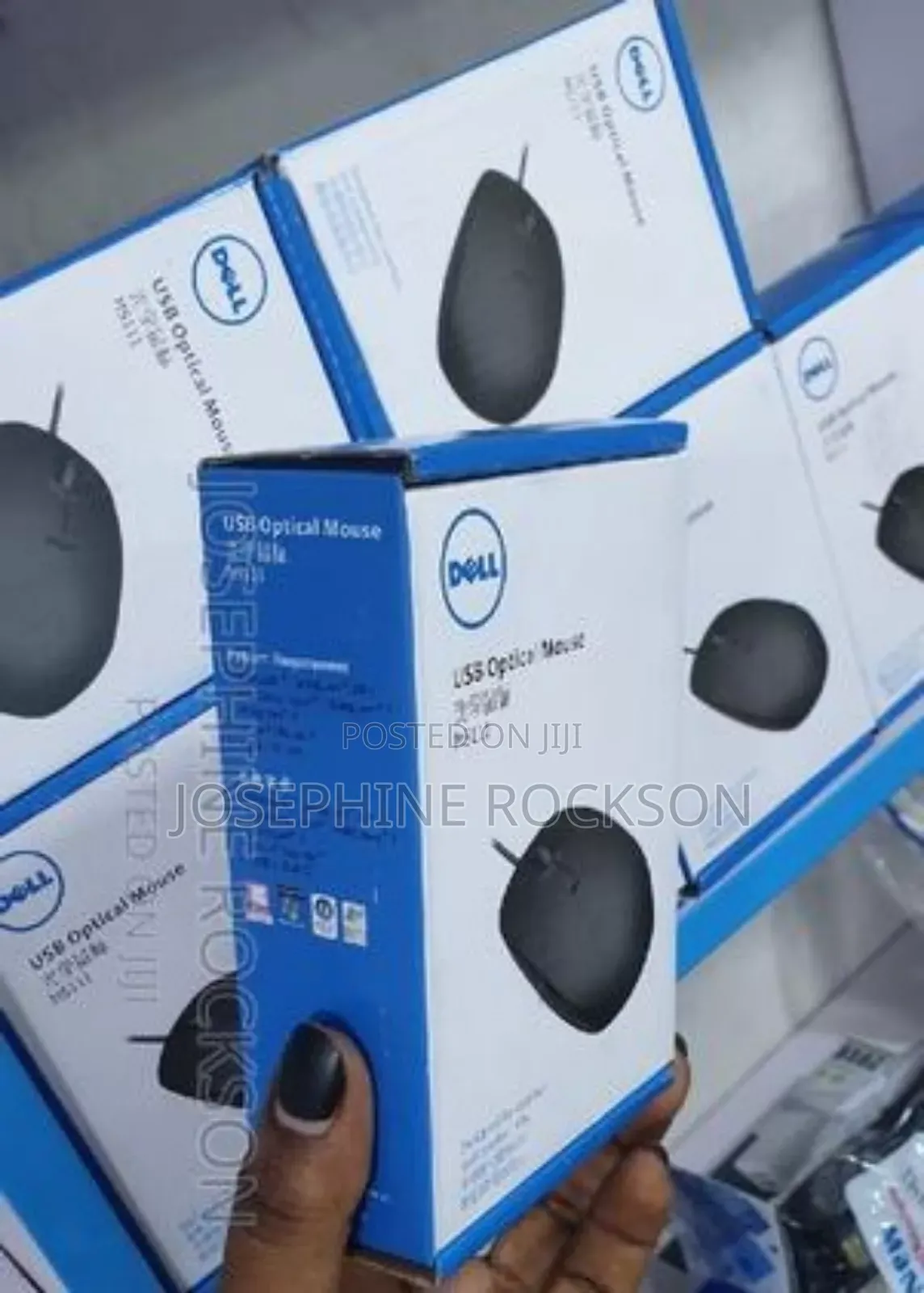 USB Optical Mouse