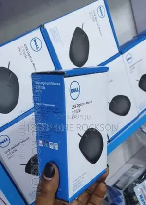 USB Optical Mouse