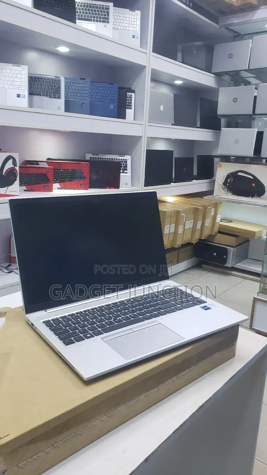 New Laptop HP EliteBook 850 G8 16GB Intel Core I7 SSD 512GB