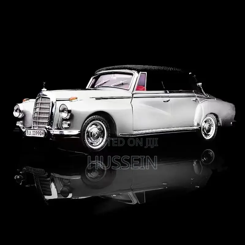 Seeker 1:64 300D Convertible Soft Top Toy