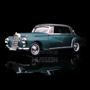 Seeker 1:64 300D Convertible Soft Top Toy