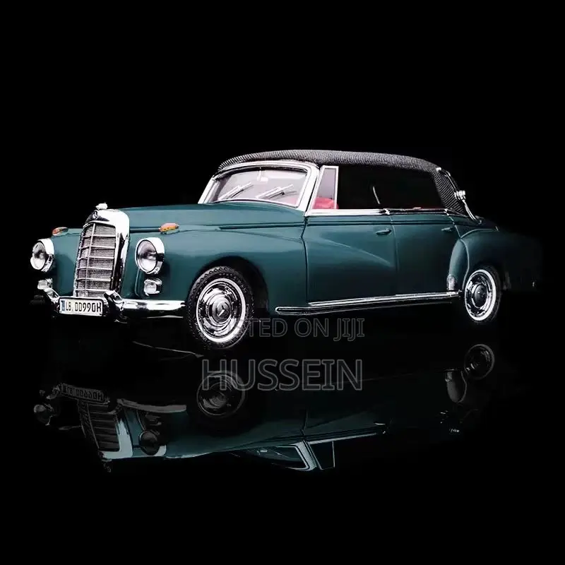 Seeker 1:64 300D Convertible Soft Top Toy