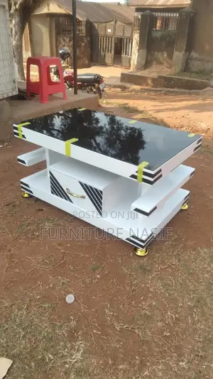 Medium Size of Center Table White and Black Available