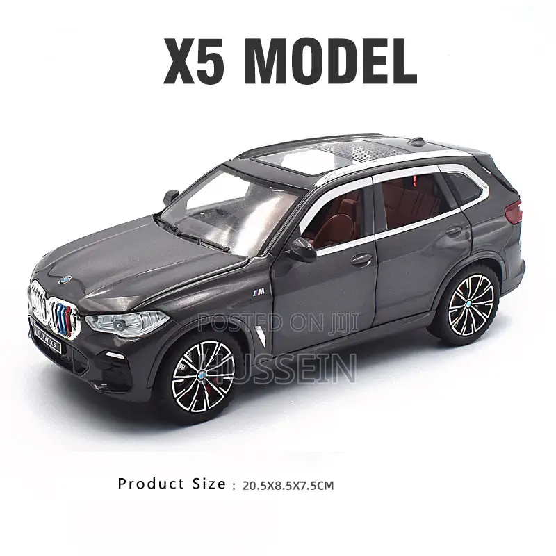Alloy Car Model Simulation Sound and Light Toy Vehicles
