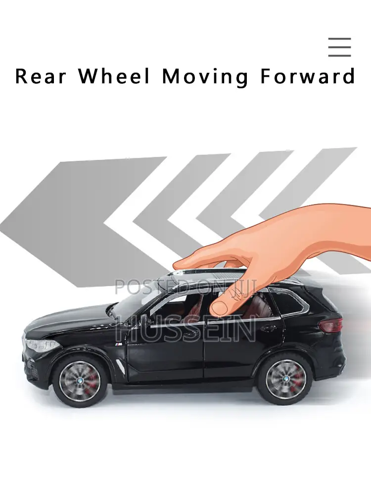 Alloy Car Model Simulation Sound and Light Toy Vehicles