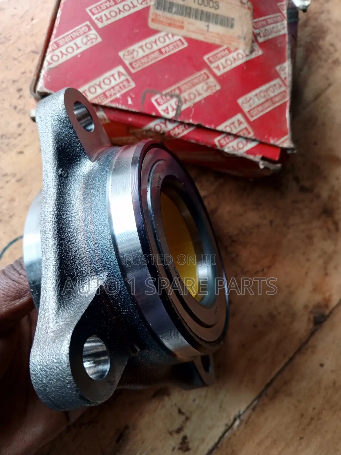 Genuine Front Hub Bearings for Prado, Hilux
