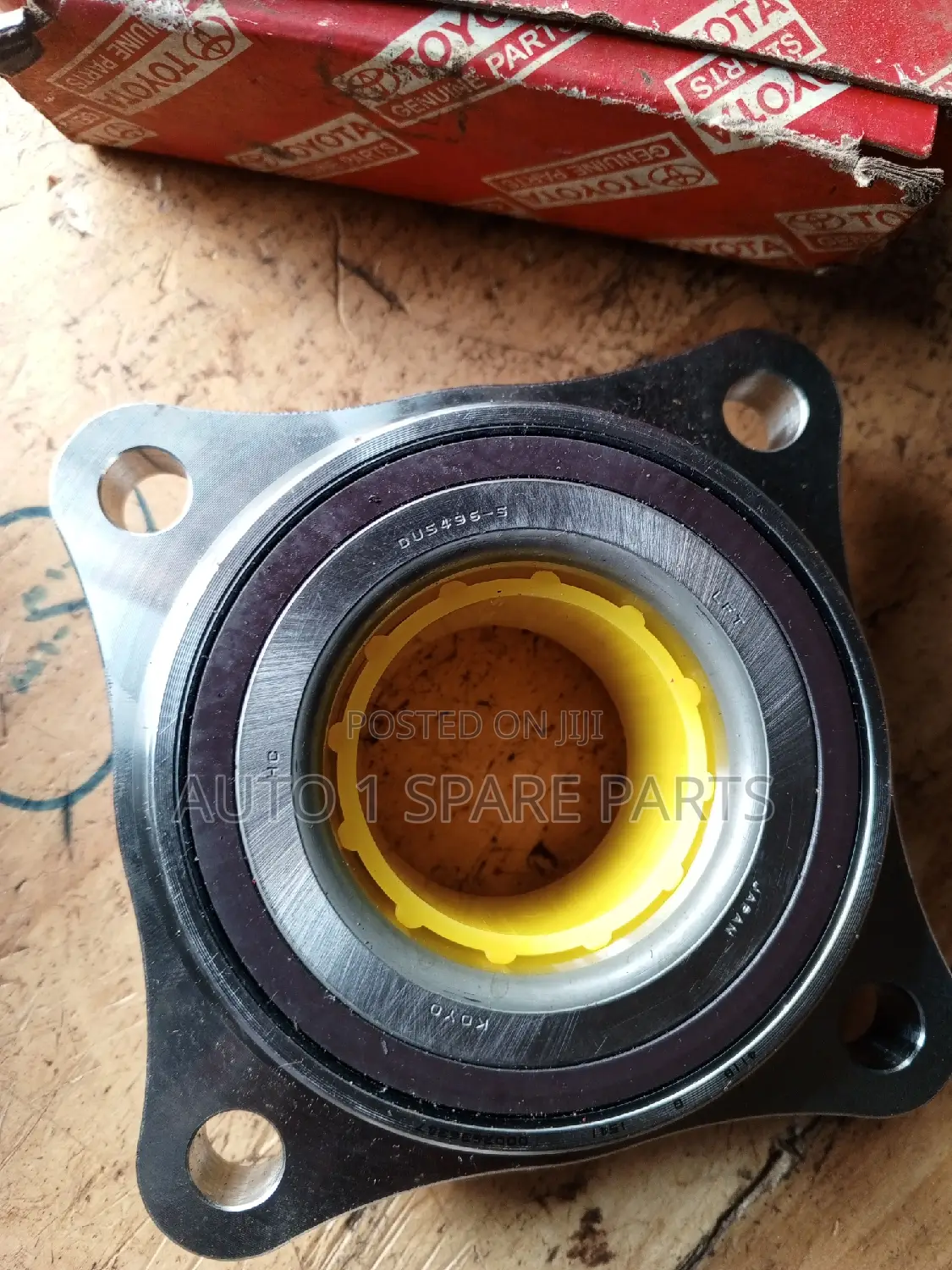 Genuine Front Hub Bearings for Prado, Hilux