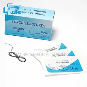Surgical Sutures Polyglactin Absorbable