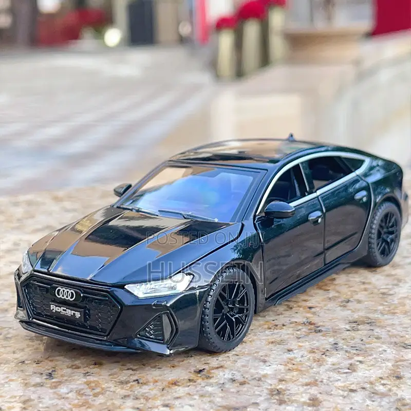 Audi RS7 Sportback Alloy Model Car Toy
