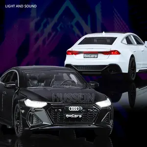Audi RS7 Sportback Alloy Model Car Toy