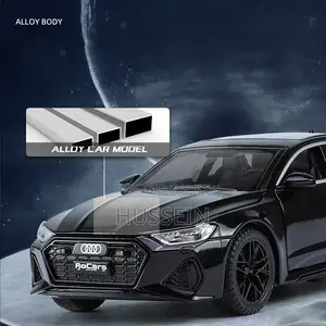 Audi RS7 Sportback Alloy Model Car Toy