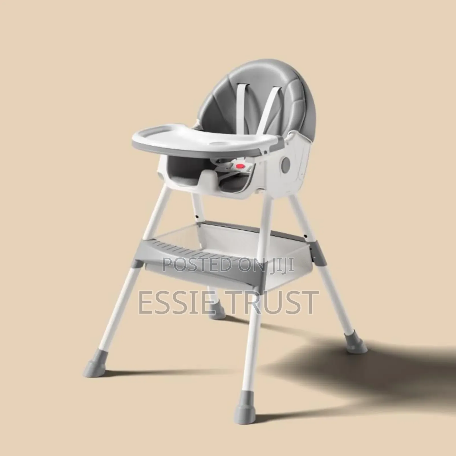 High Baby Feeding Chair